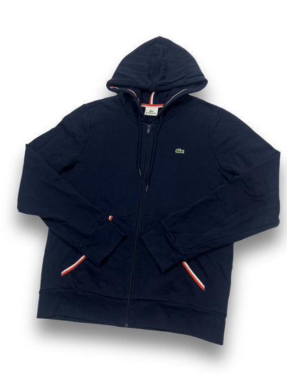 Lacoste Zip Up (L)