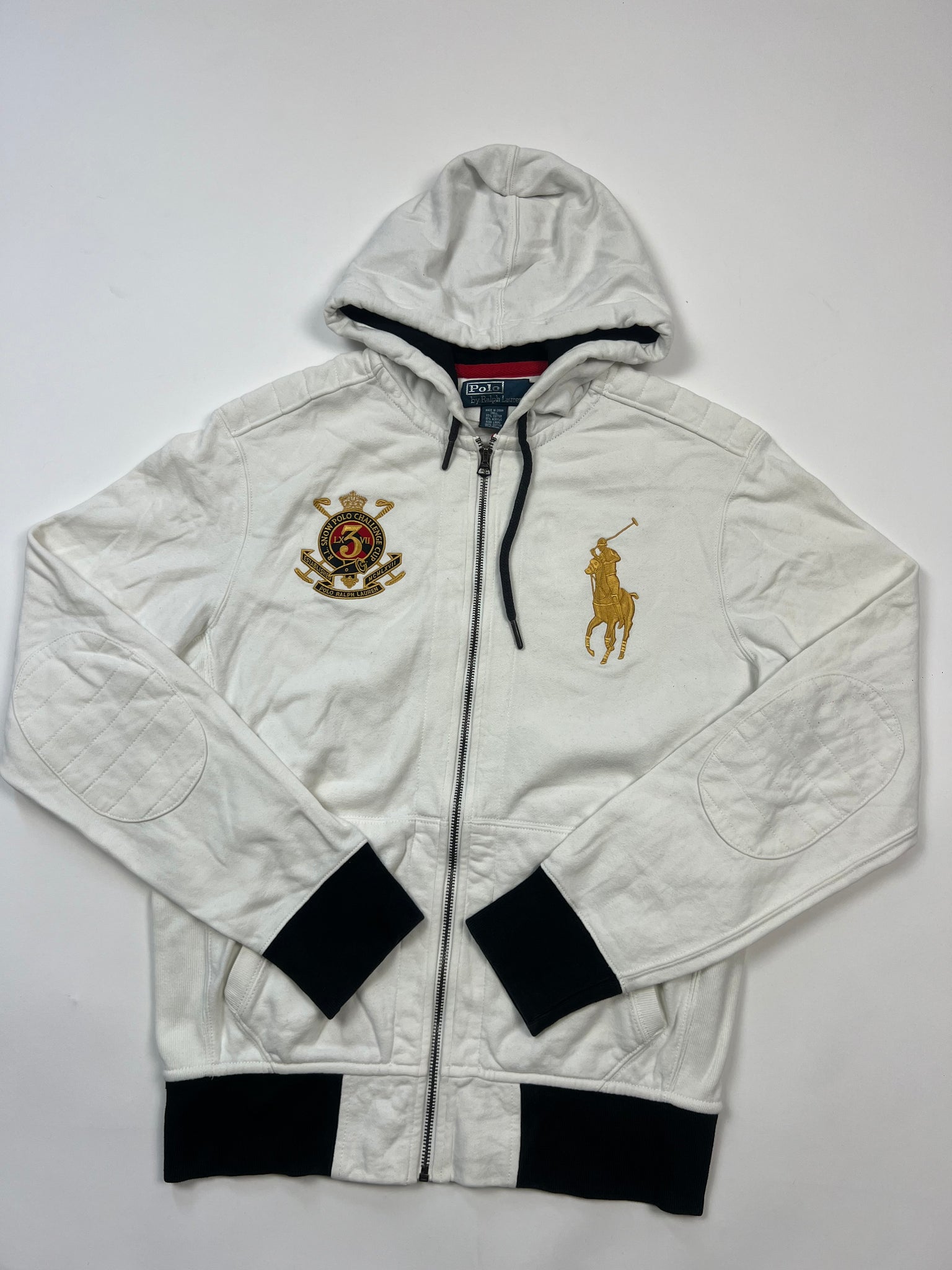 Polo Ralph Lauren Zip Up (M)