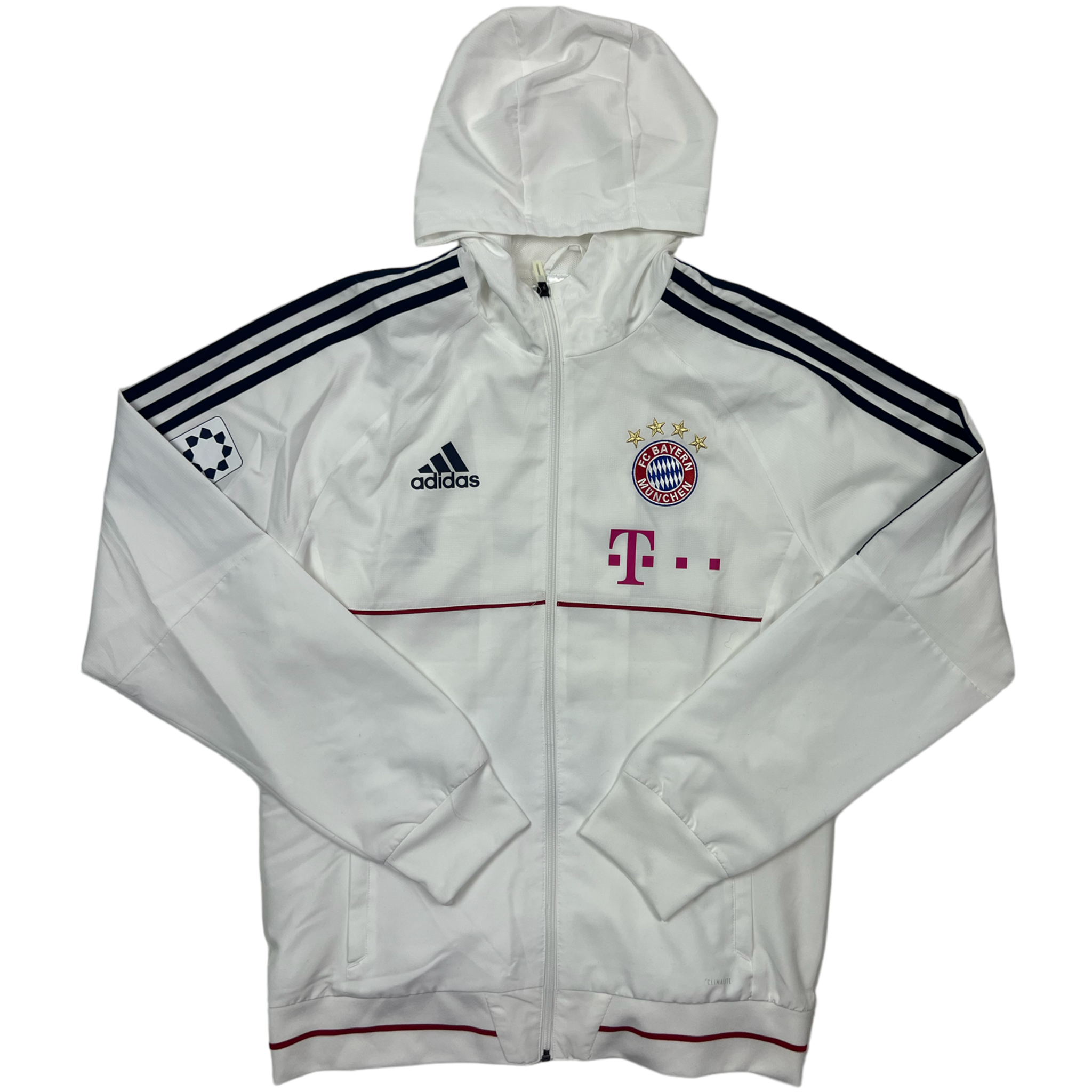 Adidas FC Bayern Munich Track Jacket (M)