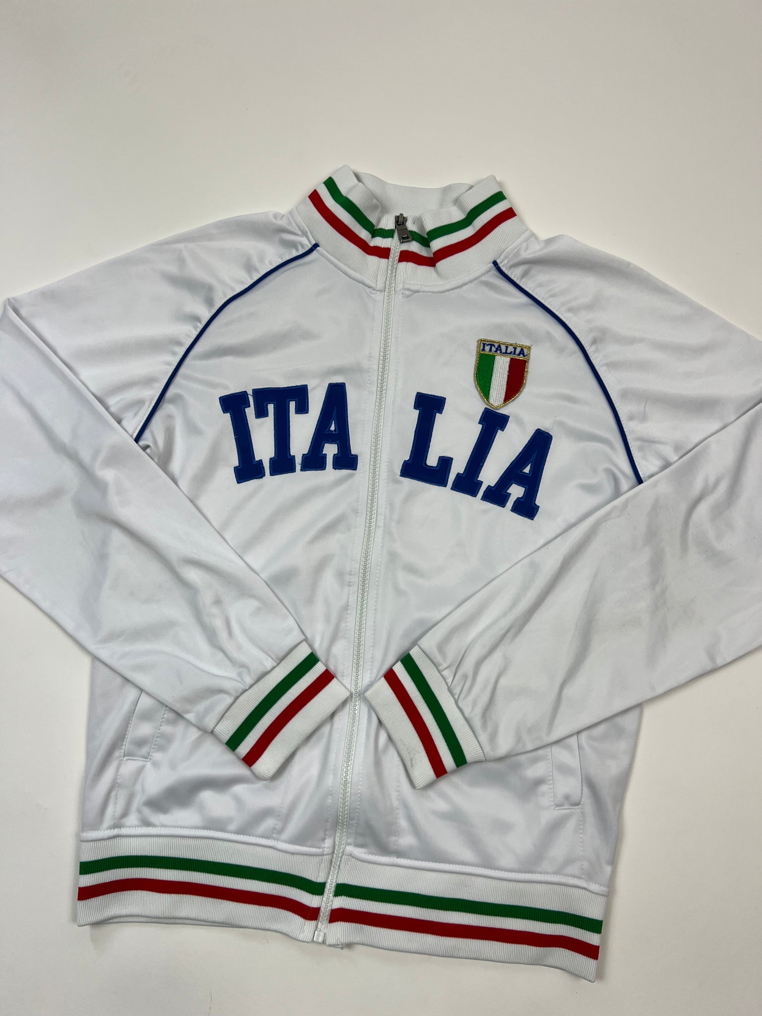 Italia Zip Up (M)