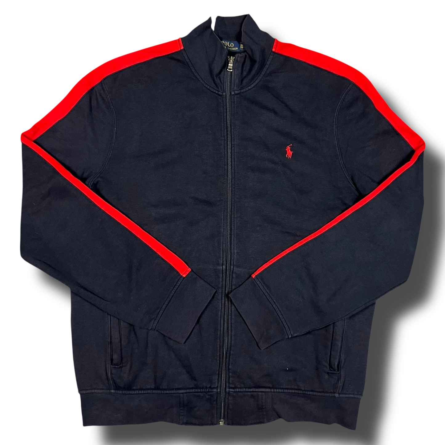 Polo Ralph Lauren Zip Up (XL)