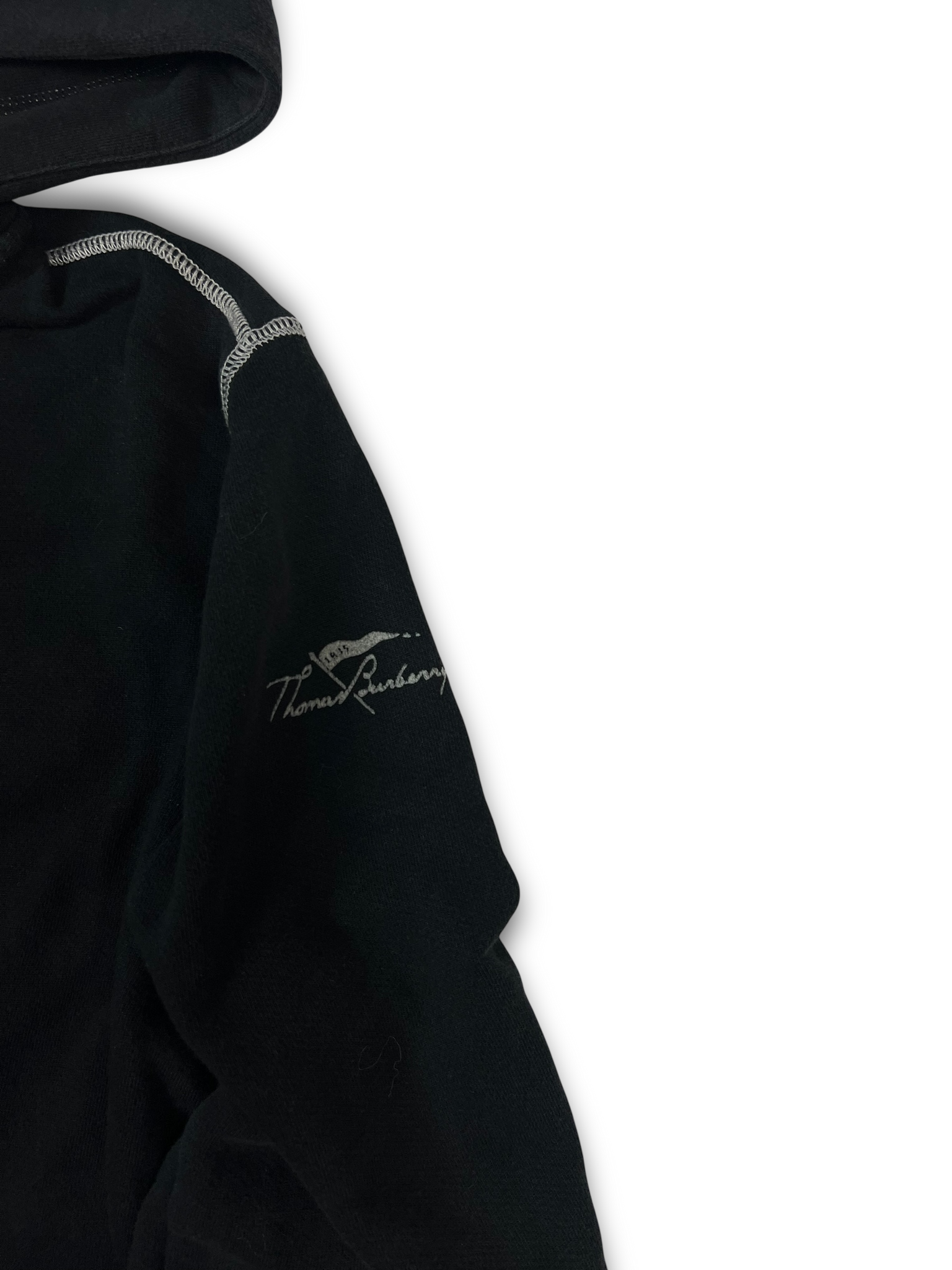 Thomas Burberry Zip Up (S)
