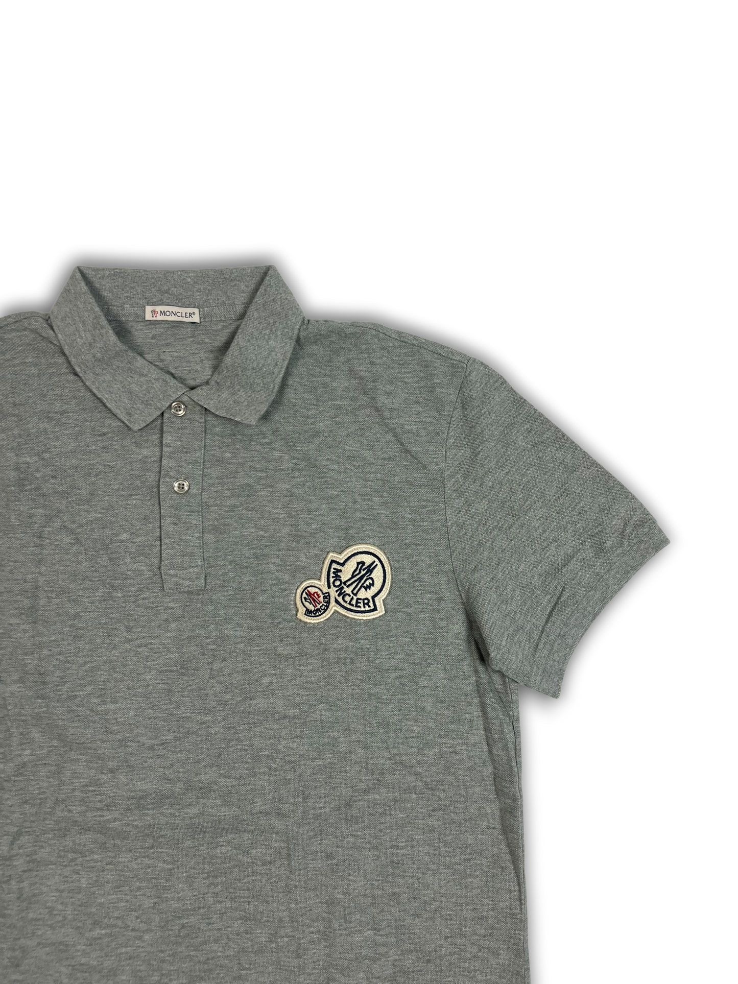 Moncler Polo (XL)