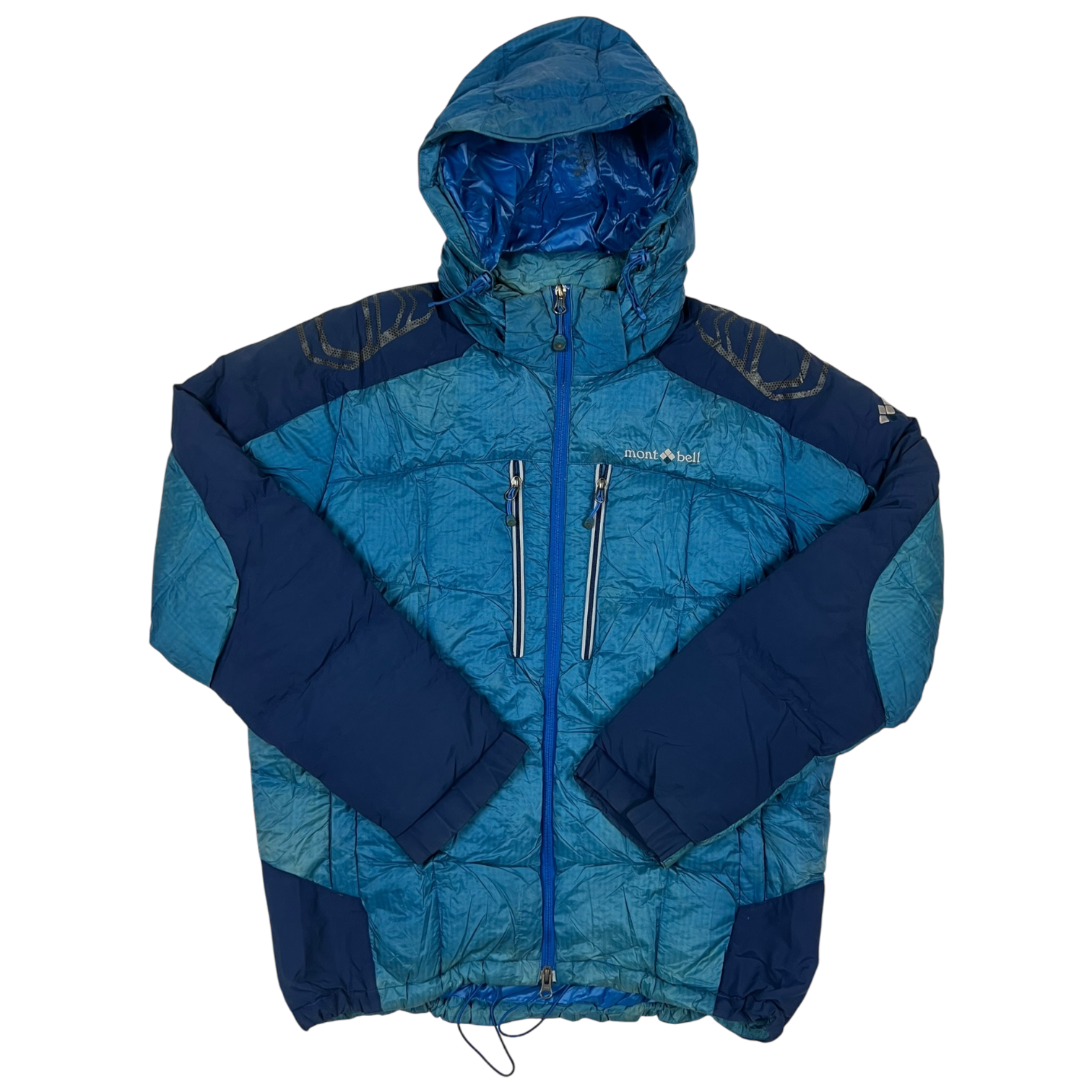 Montbell Puffer Jacket (M)