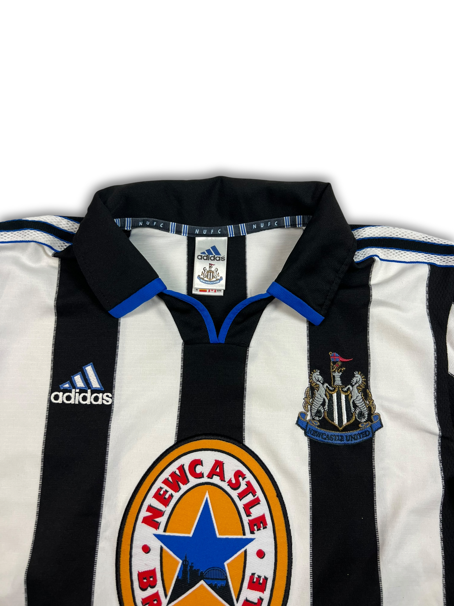 Adidas Newcastle United Jersey (M)