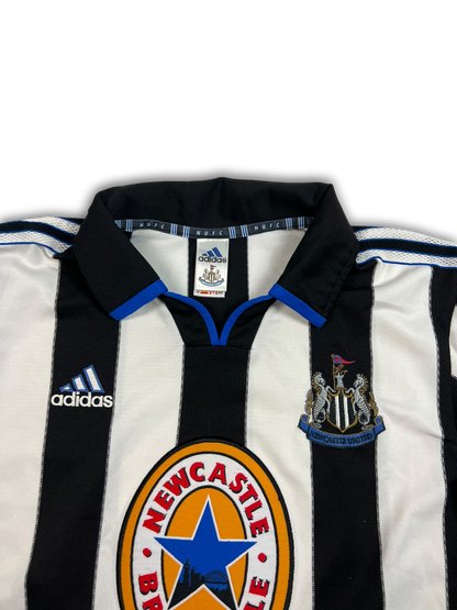 Adidas Newcastle United Jersey (M)