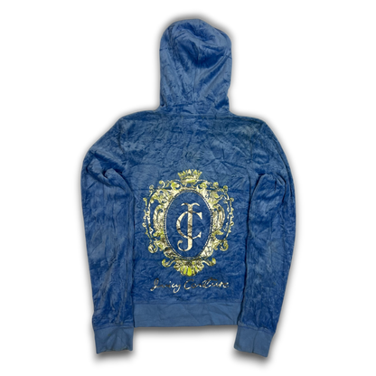 Juicy Couture Zip Up (M)