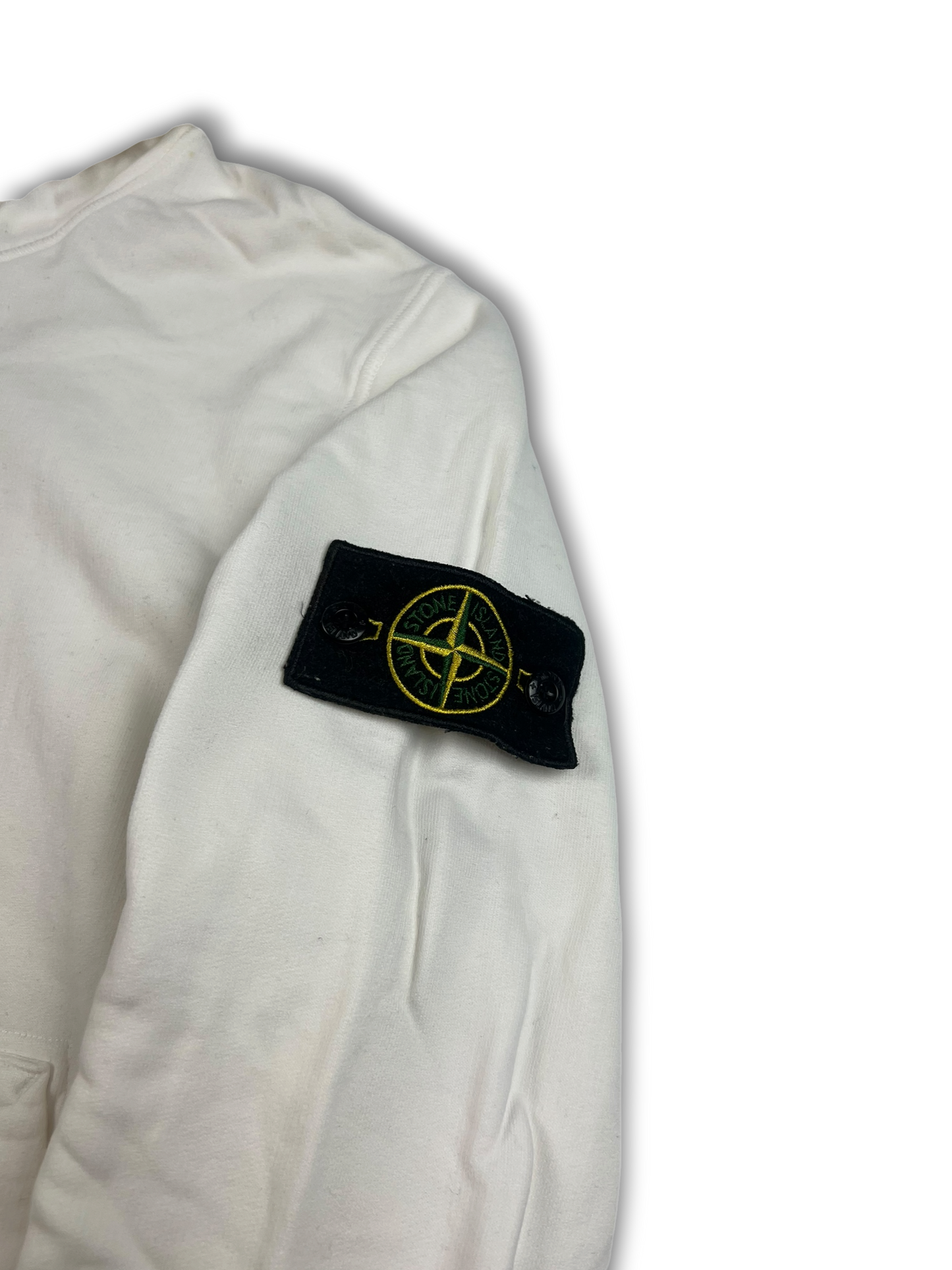 Stone Island Hoodie (S)