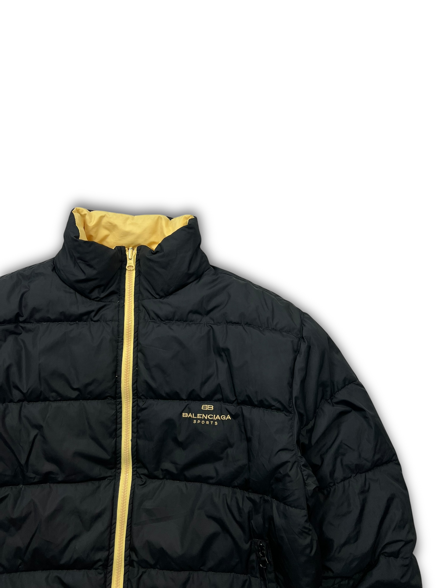 Balenciaga Sports Puffer Jacket (S)