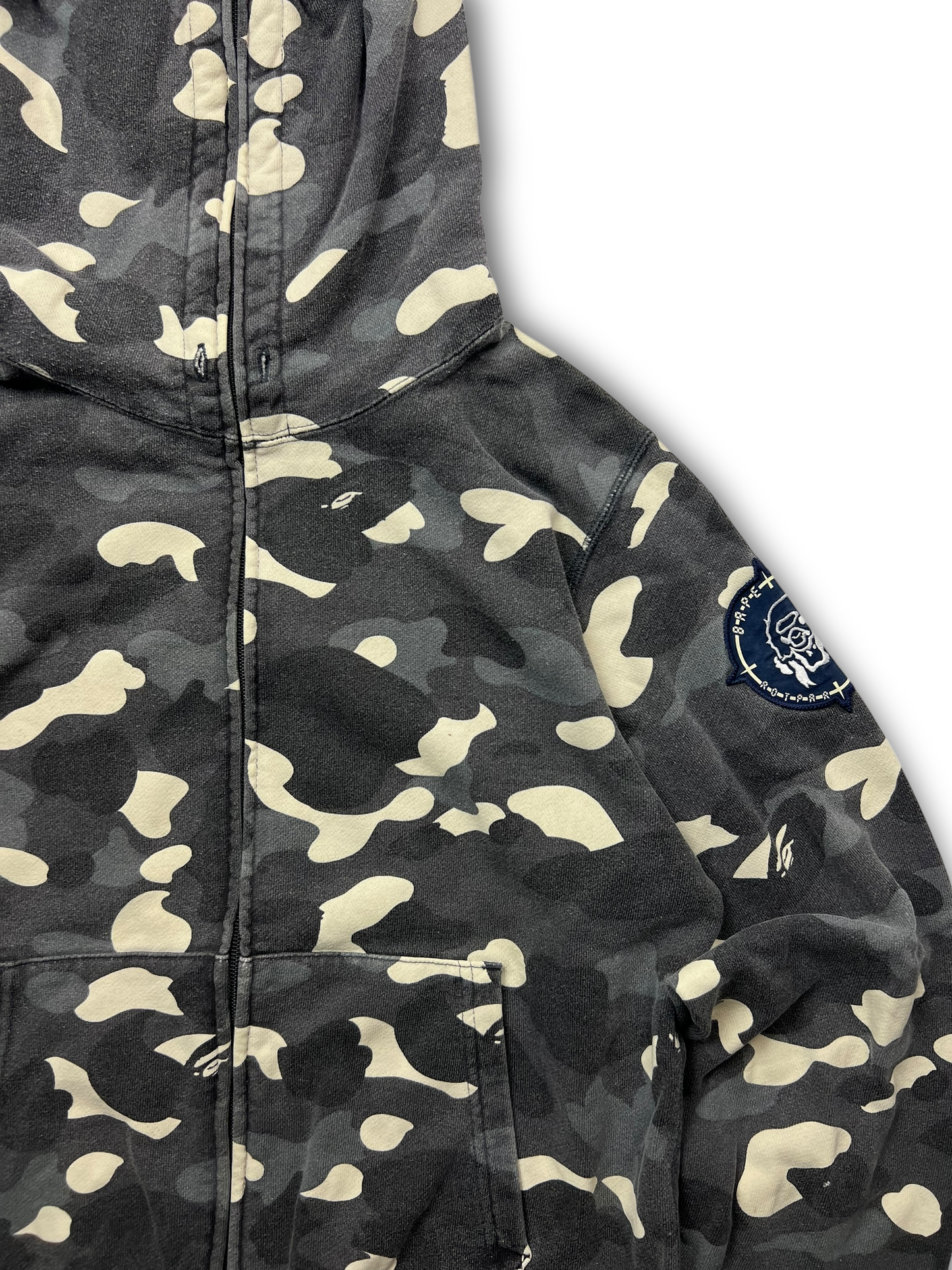 Bape Zip Up (M)