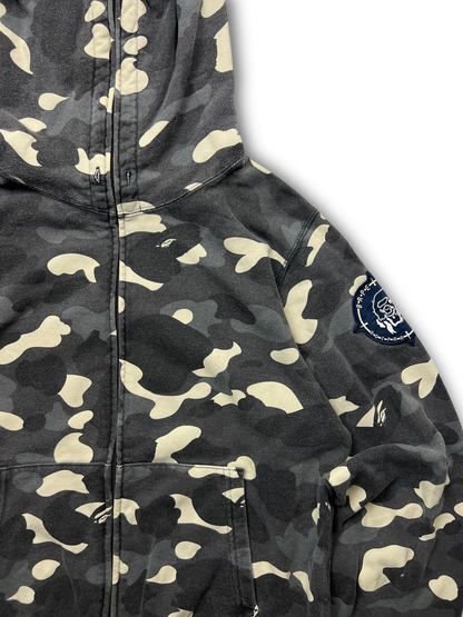 Bape Zip Up (M)