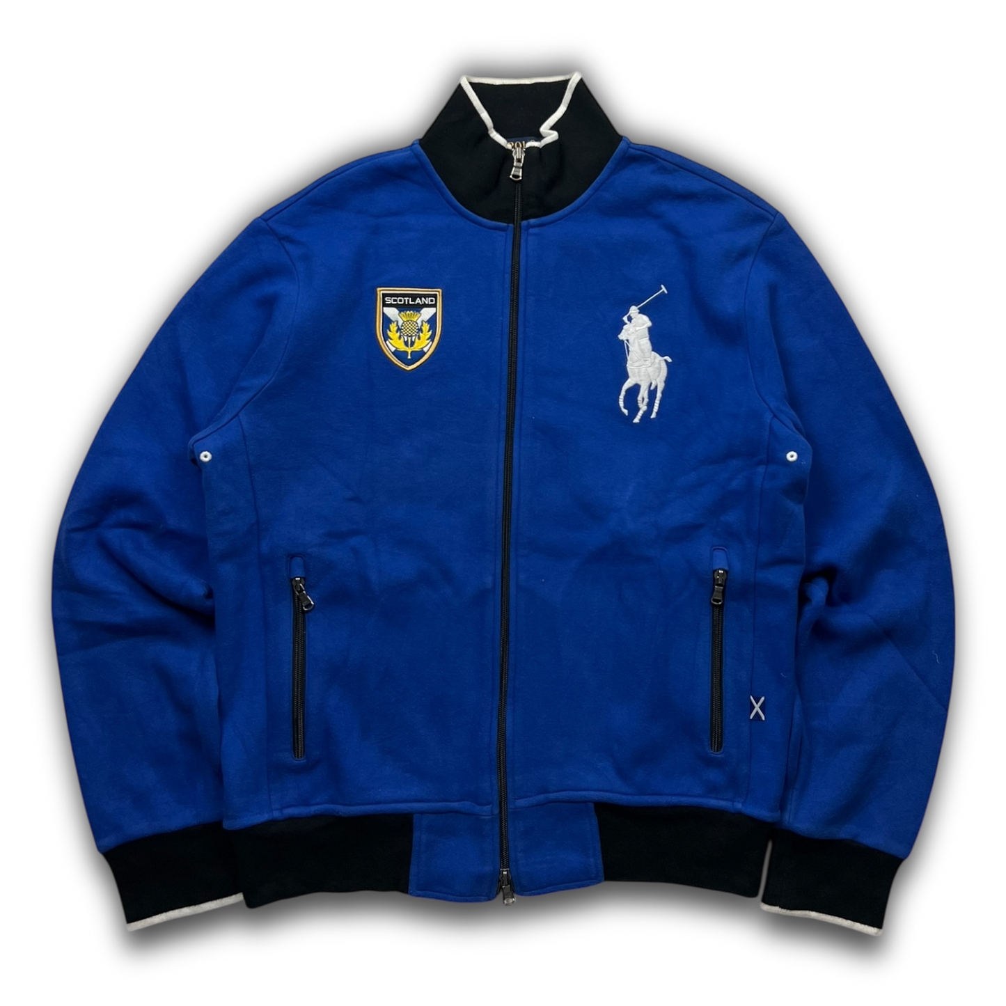 Polo Ralph Lauren Zip Up (M)