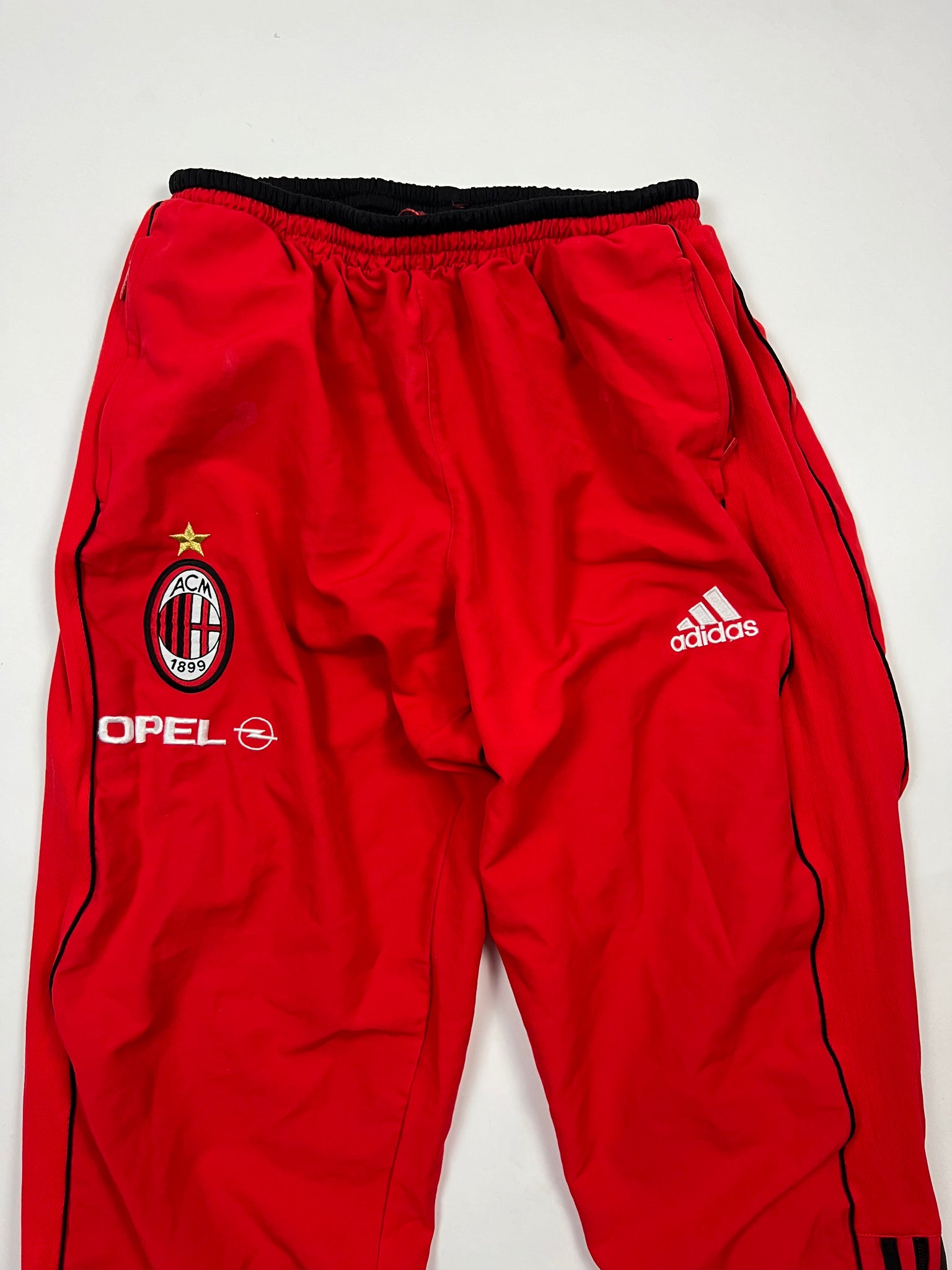 Adidas AC Milan Tracksuit (S)