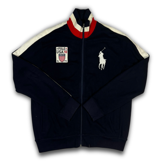 Polo Ralph Lauren Zip Up (L)