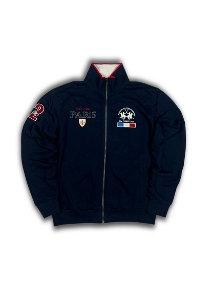 La Martina Zip Up (L)