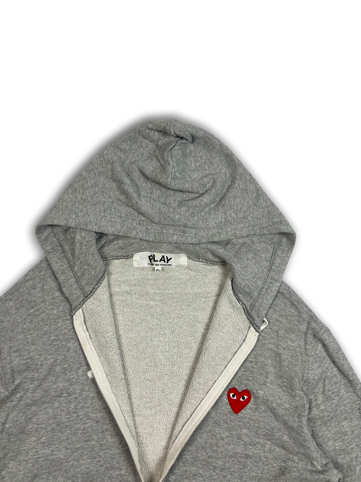 Comme des Garçons Zip Up (XL)