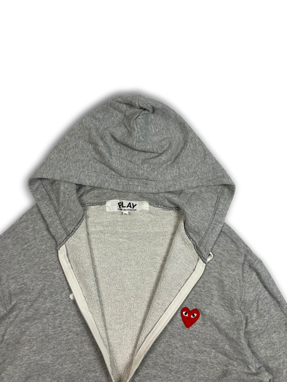 Comme des Garçons Zip Up (XL)