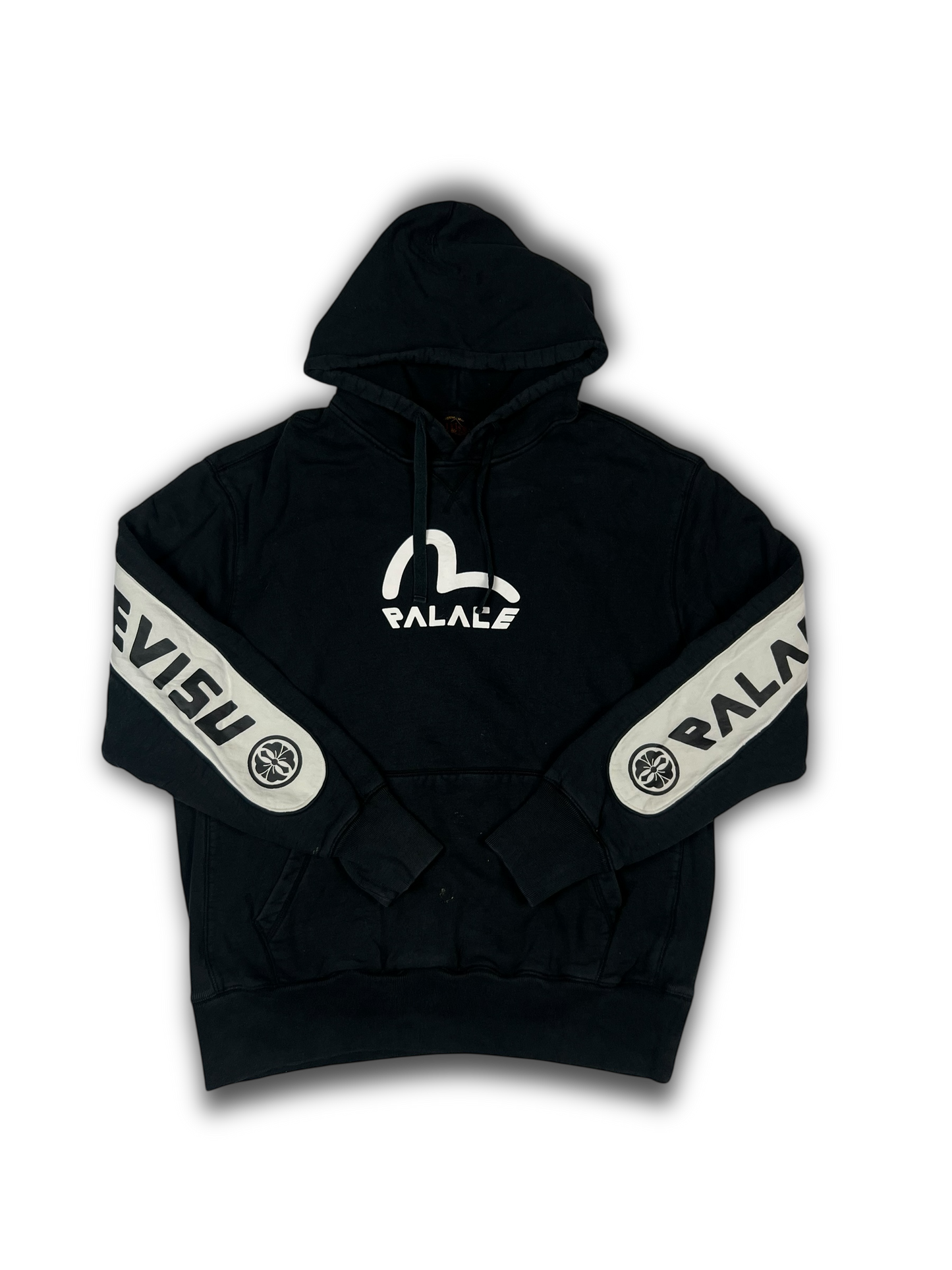 Evisu X Palace Hoodie (XL)