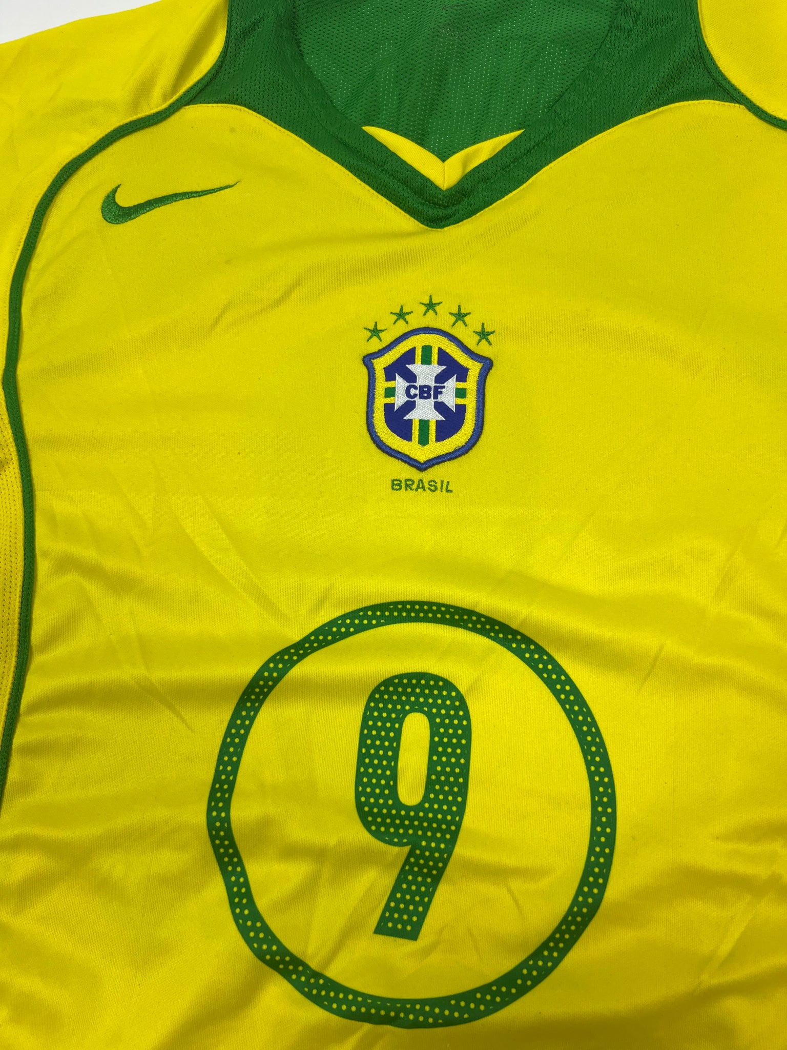 Nike Brazil Jersey (M)