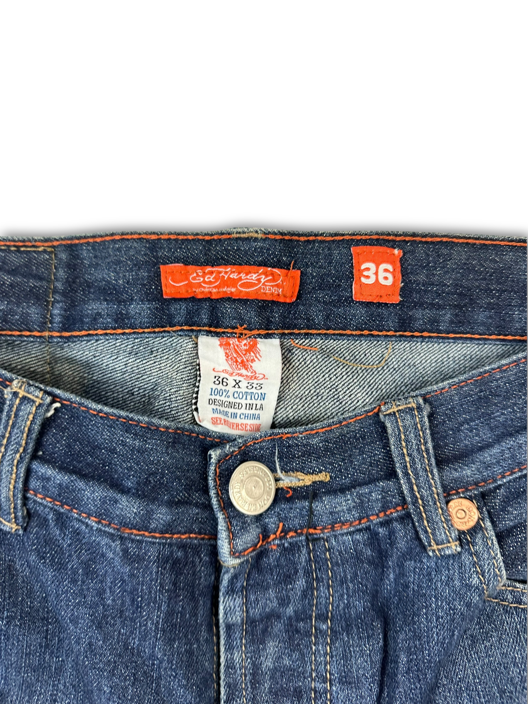 Ed Hardy Jeans (36)