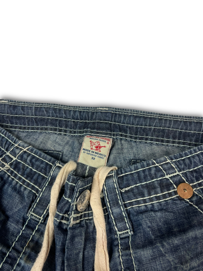 True Religion Jorts (32)