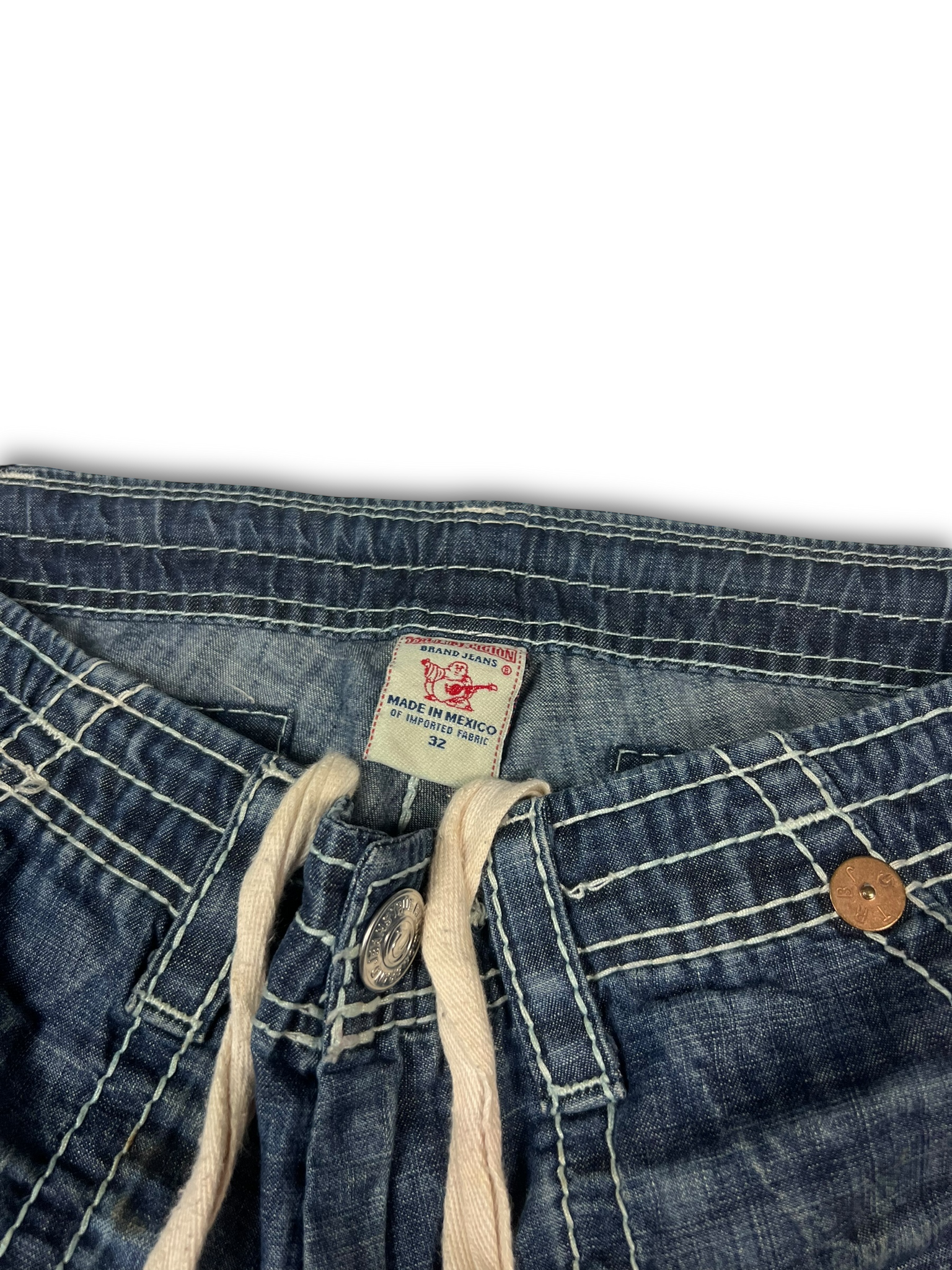 True Religion Jorts (32)