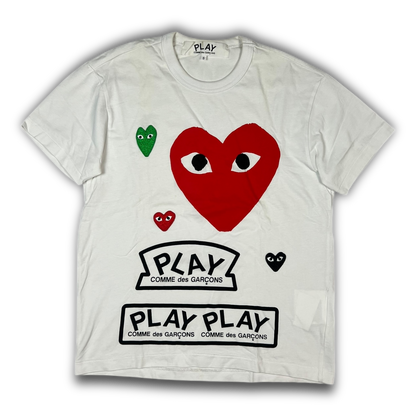 Comme des Garçons T-Shirt (S)
