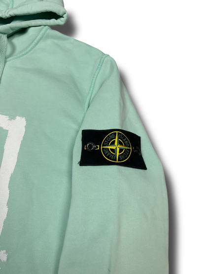 Stone Island Hoodie (S)