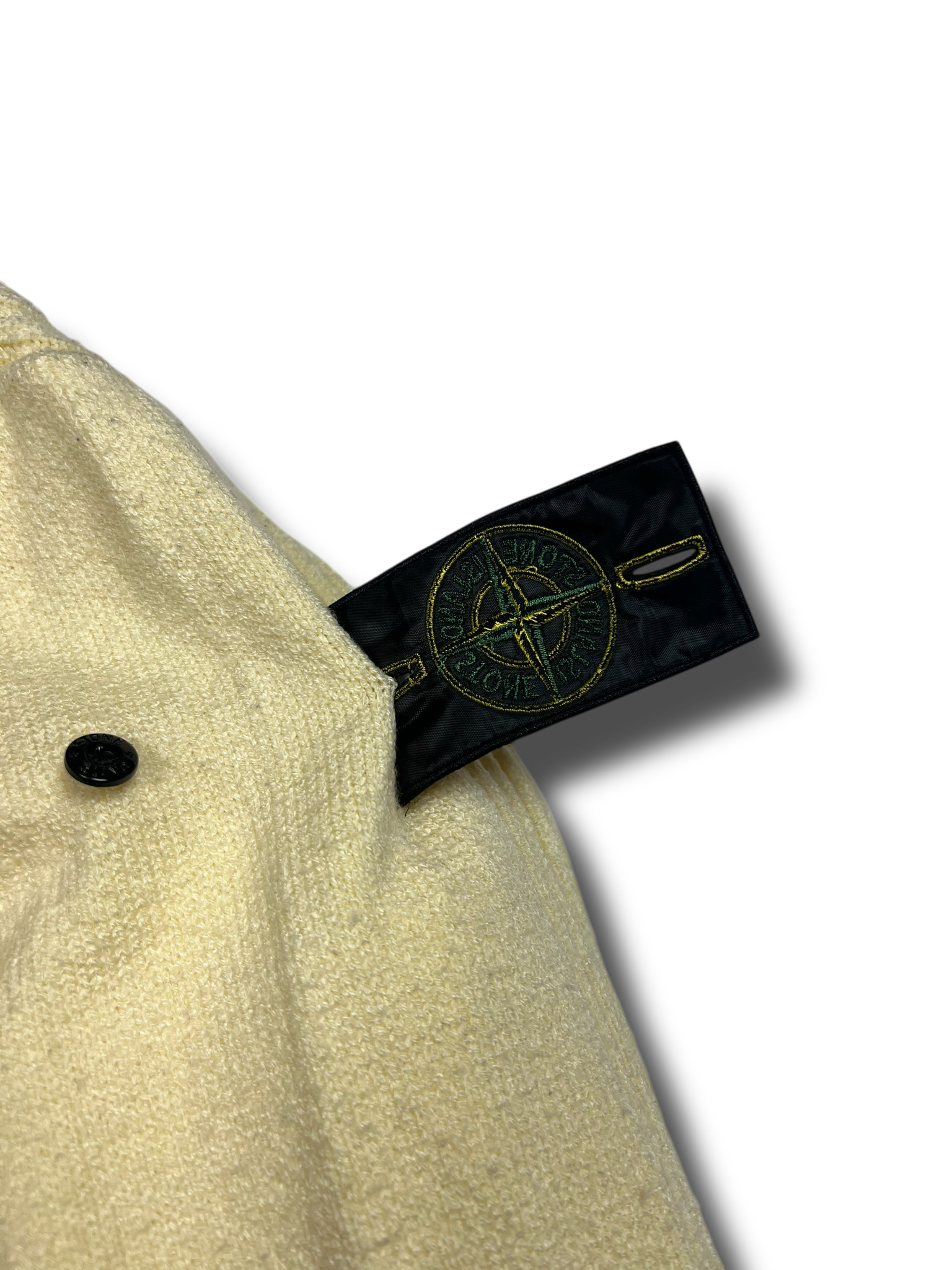 Stone Island 1/4 Sweater (L)