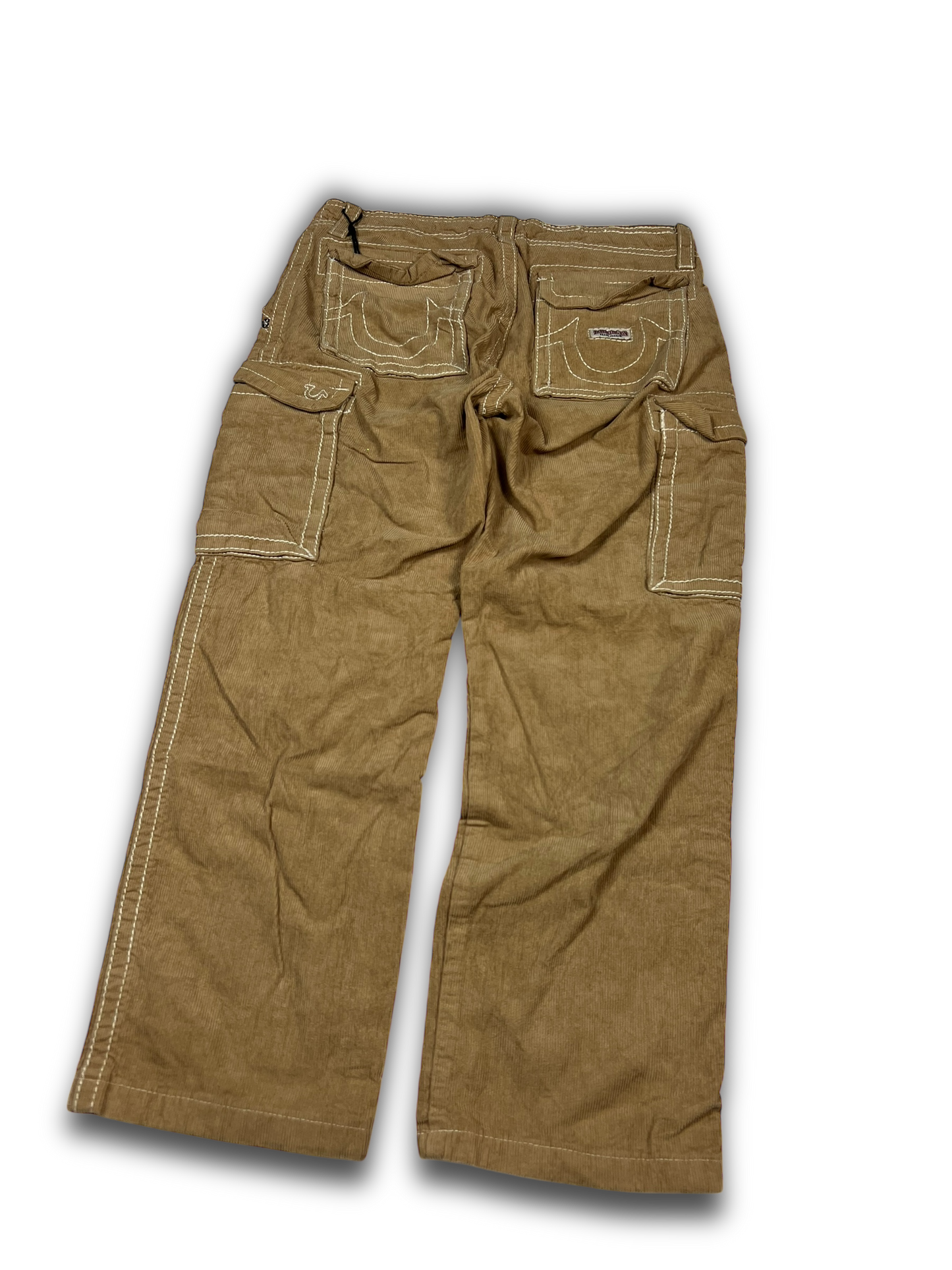 True Religion Cargo Pants (33)