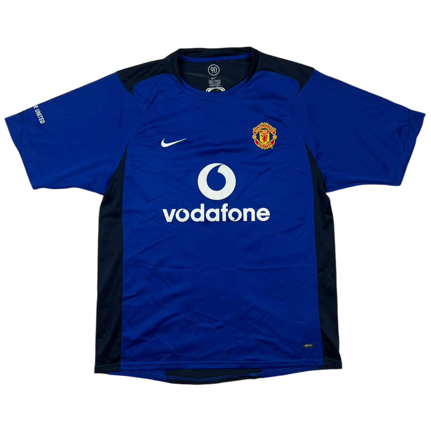 Nike Manchester United Jersey (L)