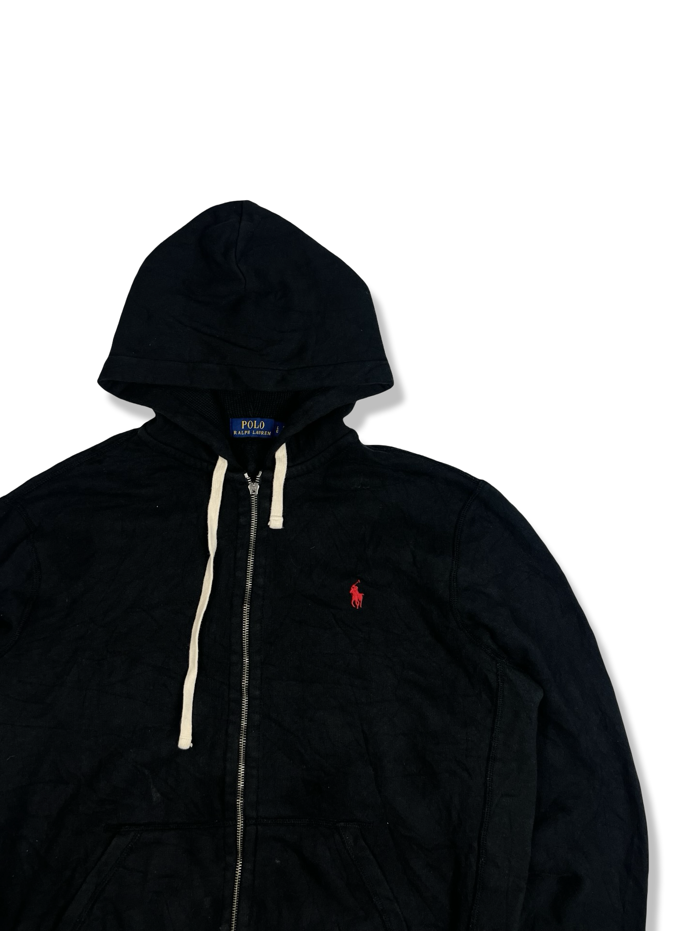 Polo Ralph Lauren Zip Up (L)