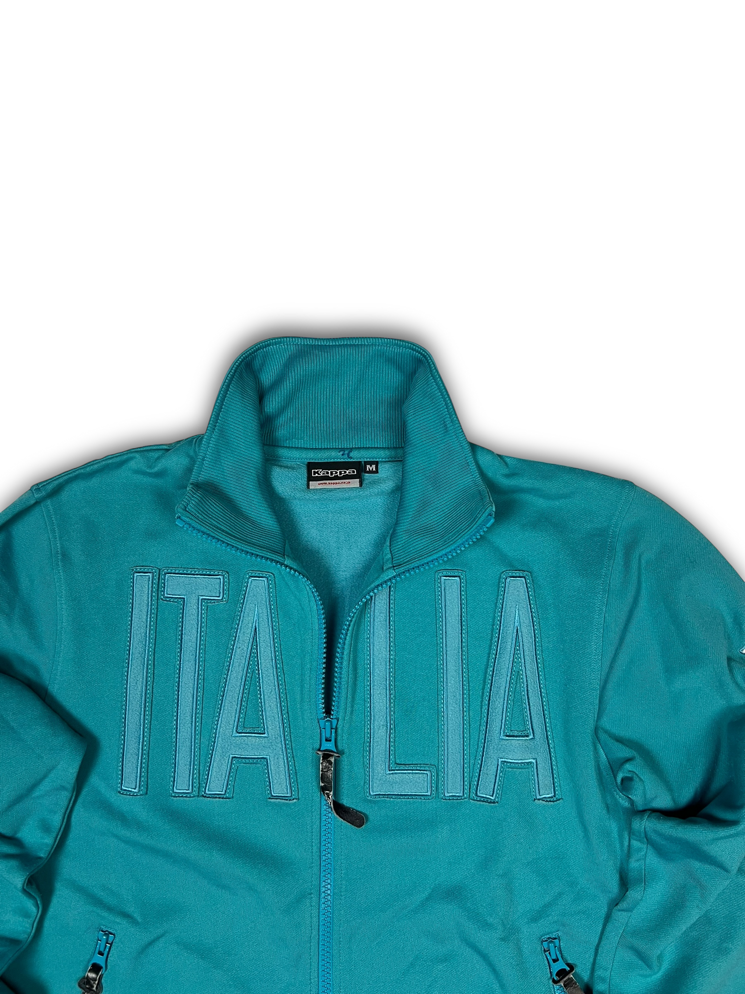 Kappa Italia Zip Up (M)