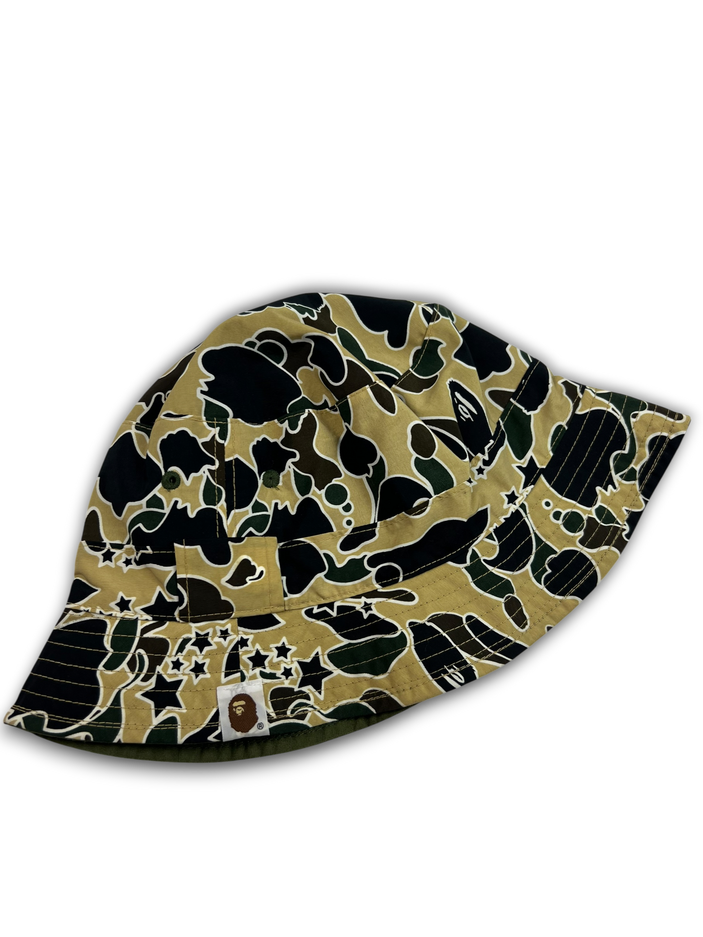 A Bathing Ape Bucket Hat
