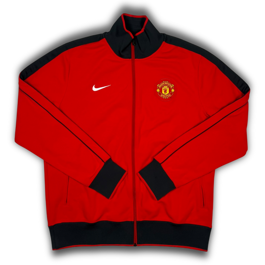 Nike Manchester United Track Jacket (L)