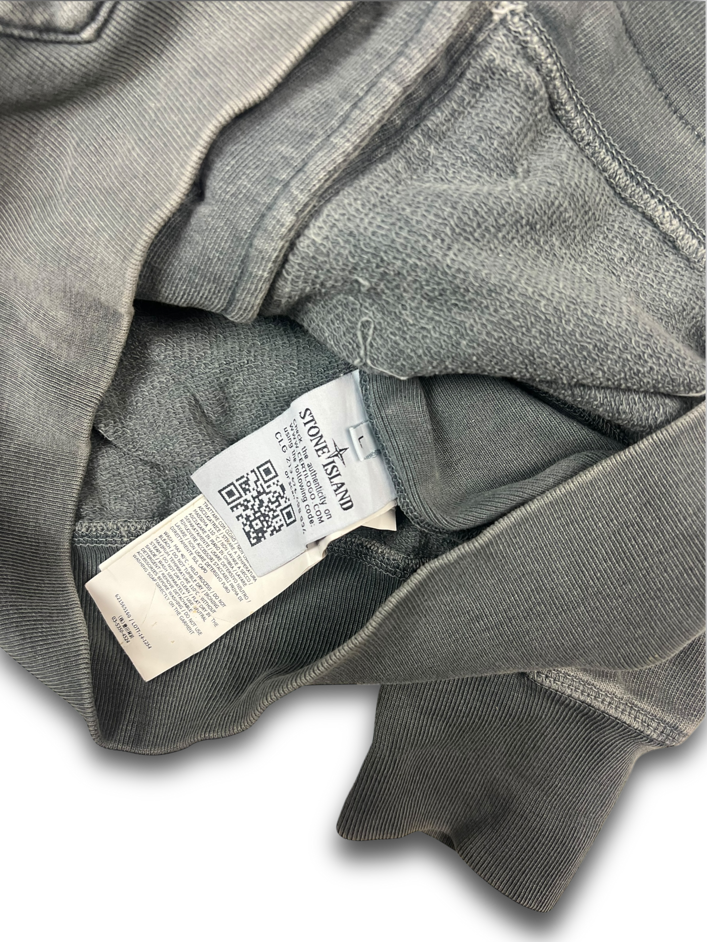 Stone Island Cardigan (L)