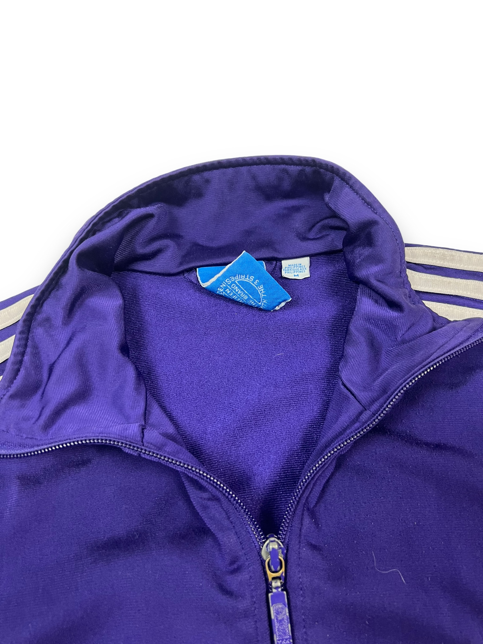 Adidas Track Jacket (M)