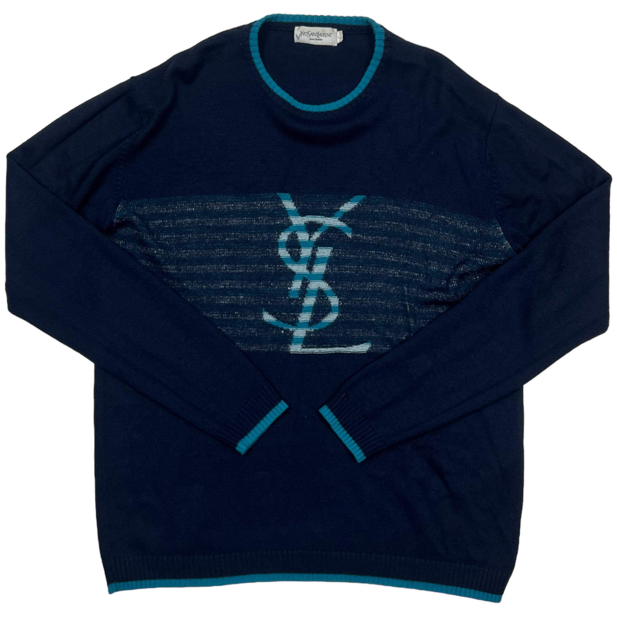 Yves Saint Laurent Sweater (L)