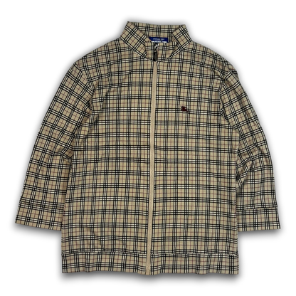 Burberry Zip Up (L)