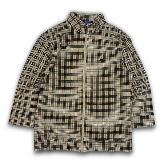 Burberry Zip Up (L)
