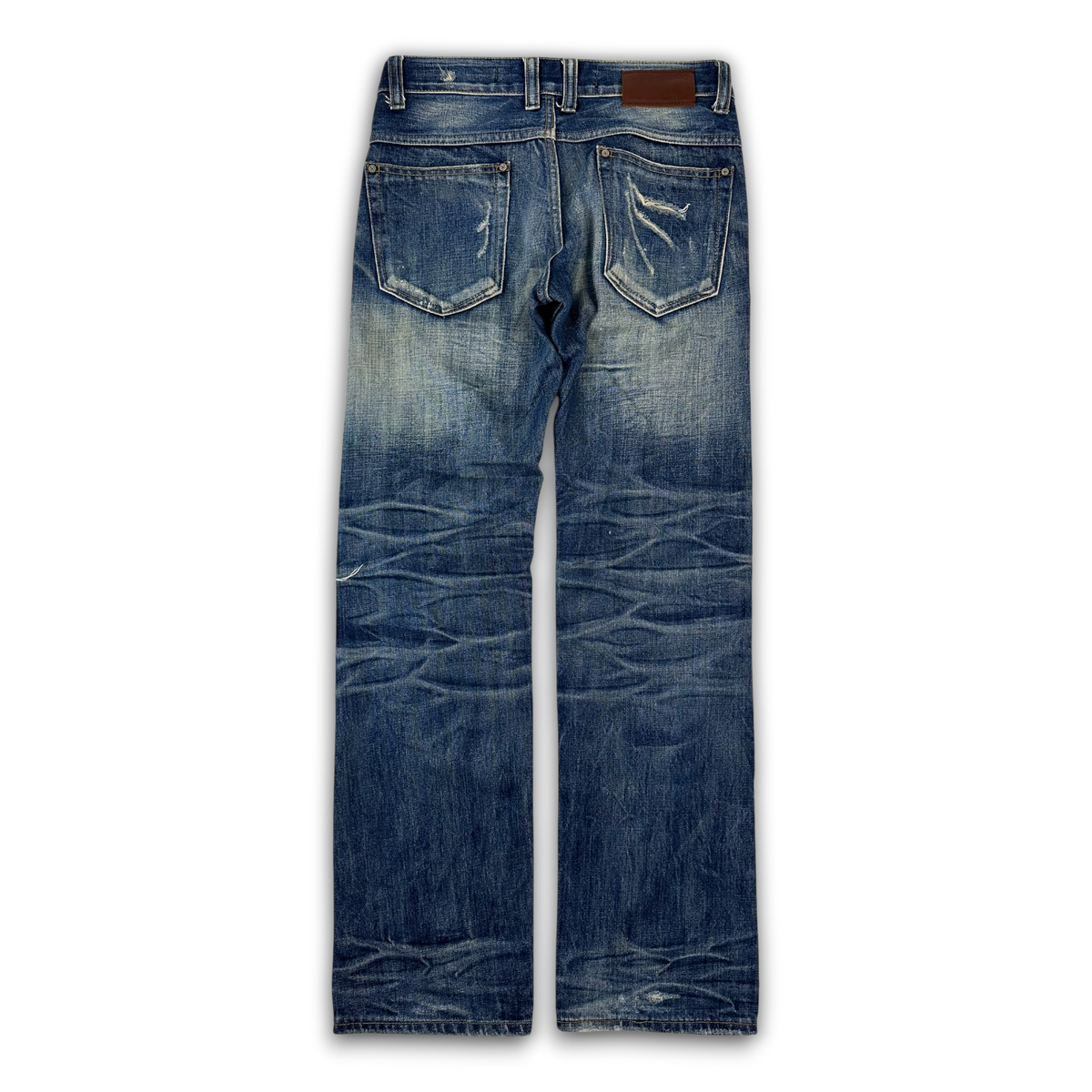 Japanese Denim Jeans (30)