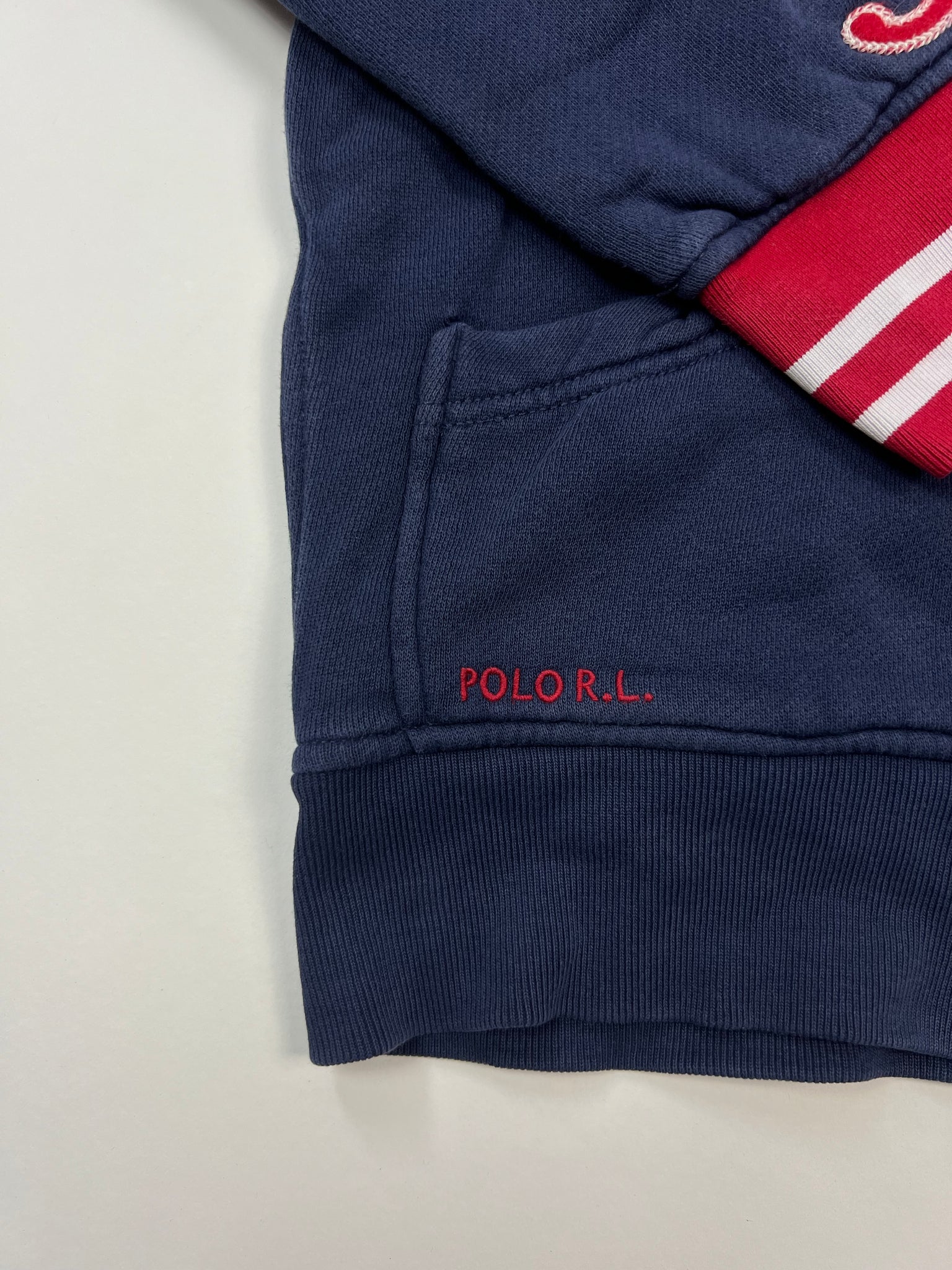 Polo Ralph Lauren Zip Up (L)