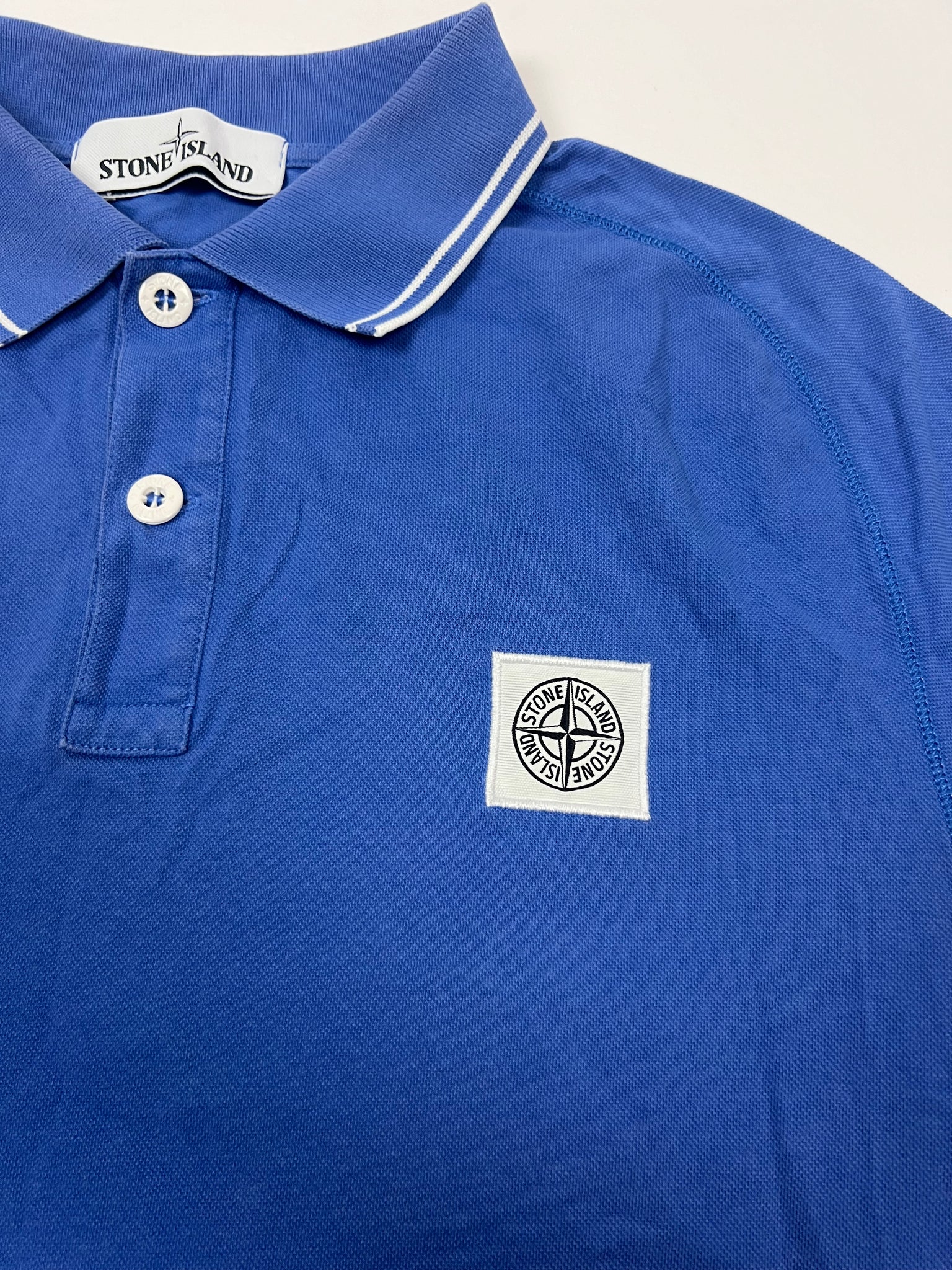 Stone Island Polo (M)