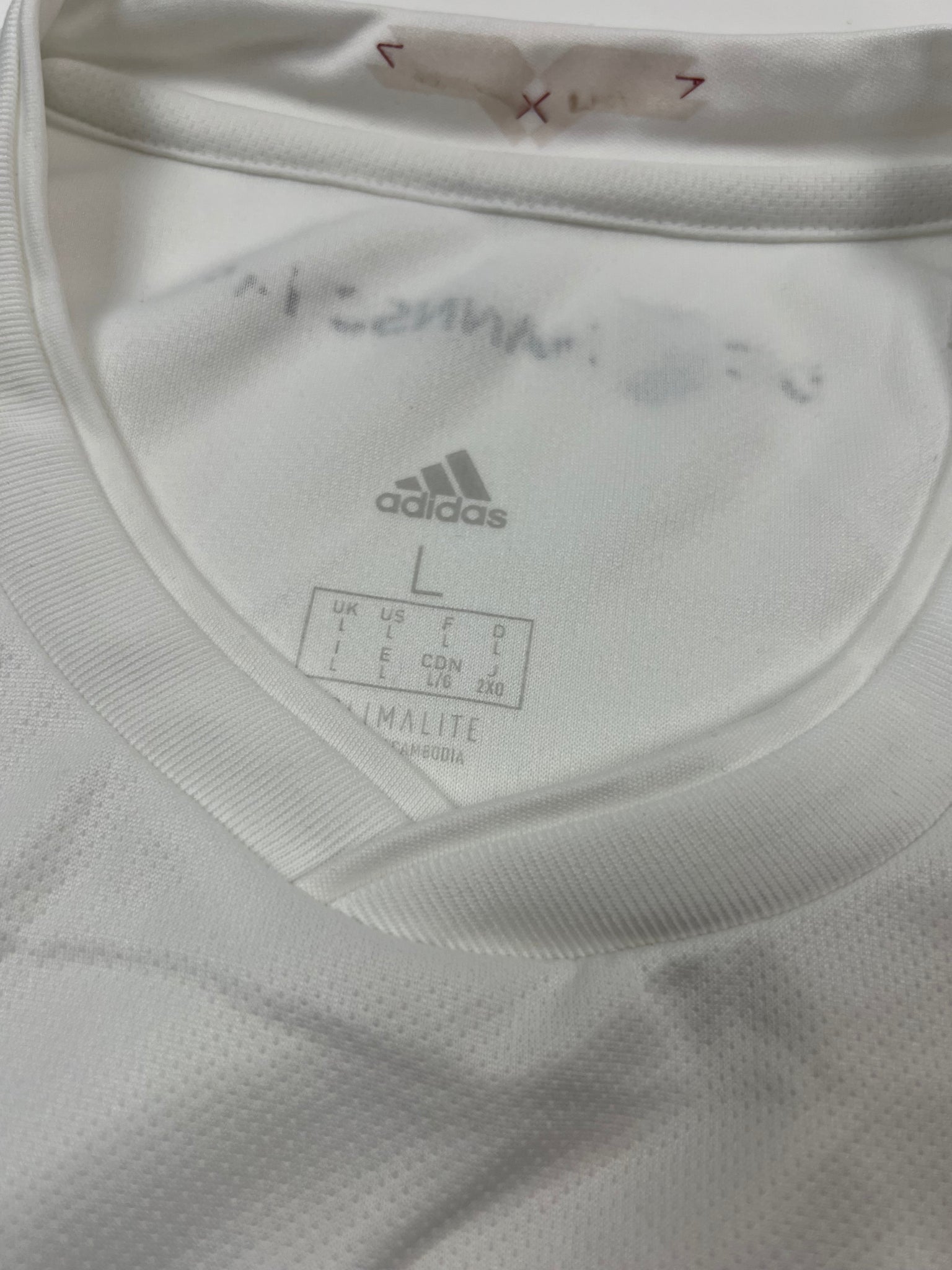 Adidas Germany Jersey (L)