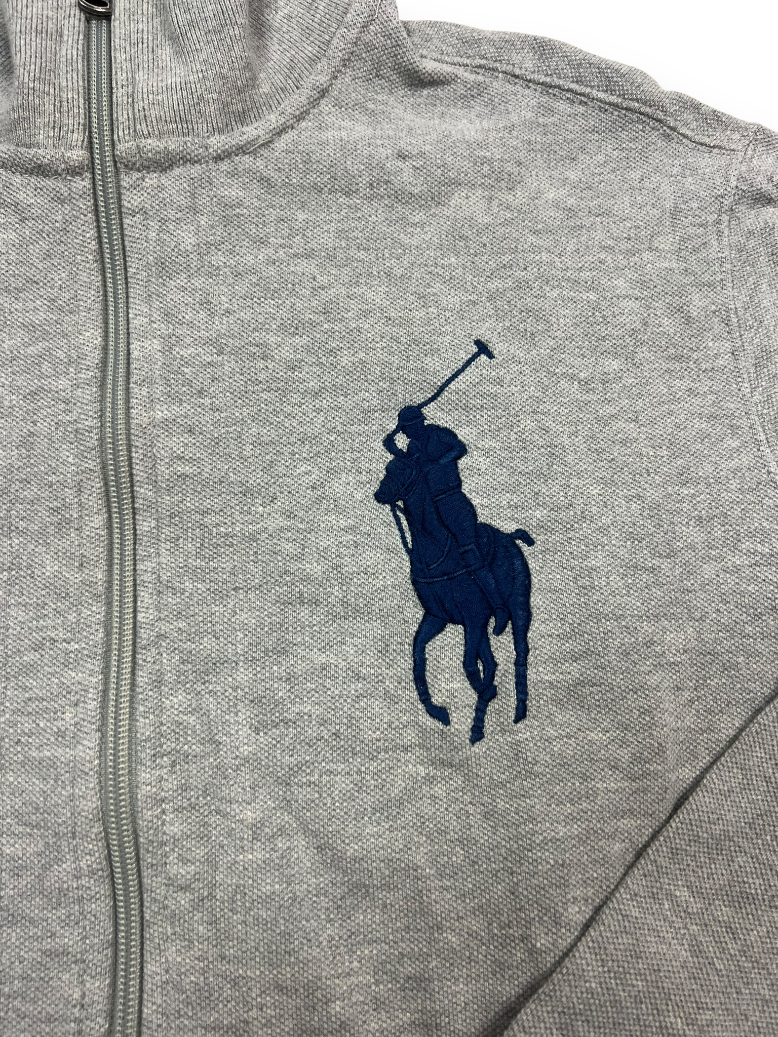 Polo Ralph Lauren Zip Up (S)