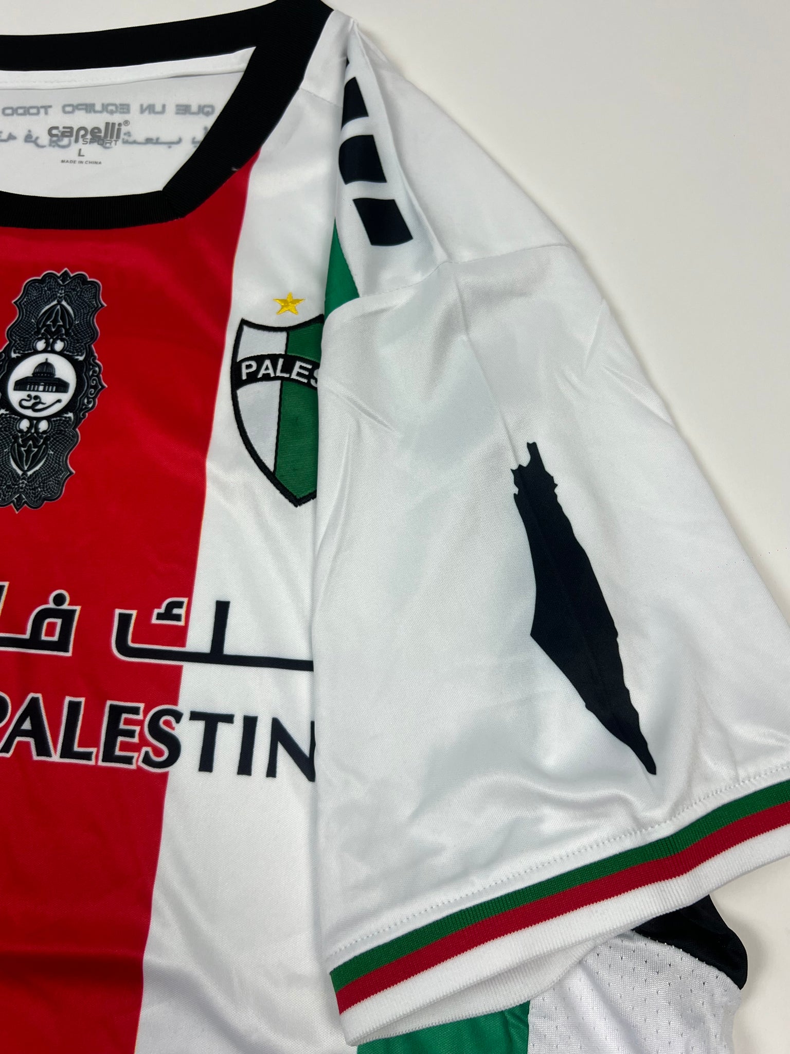 CD Palestino Jersey (S/M/L)