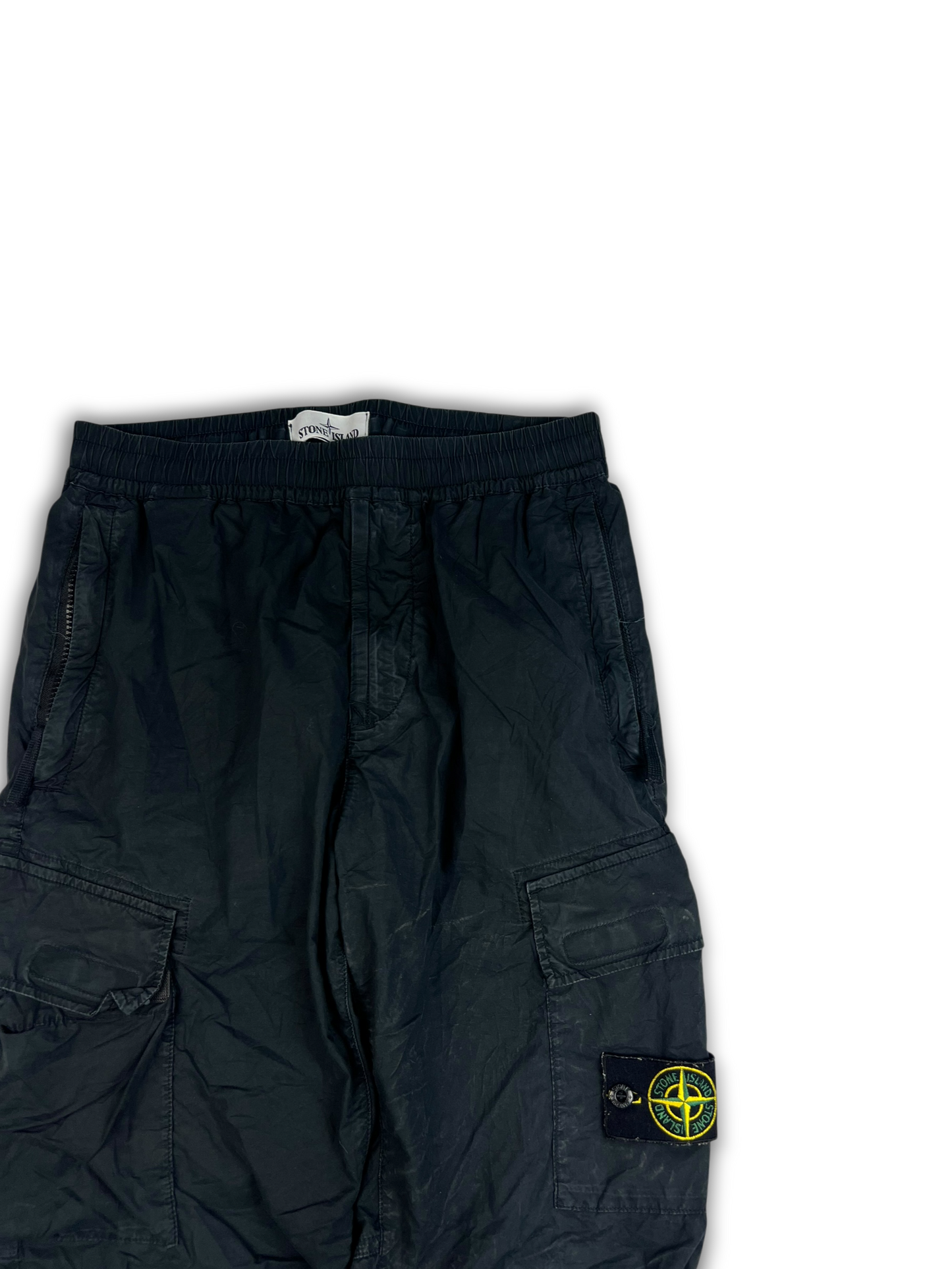 Stone Island Cargo Pants (29)