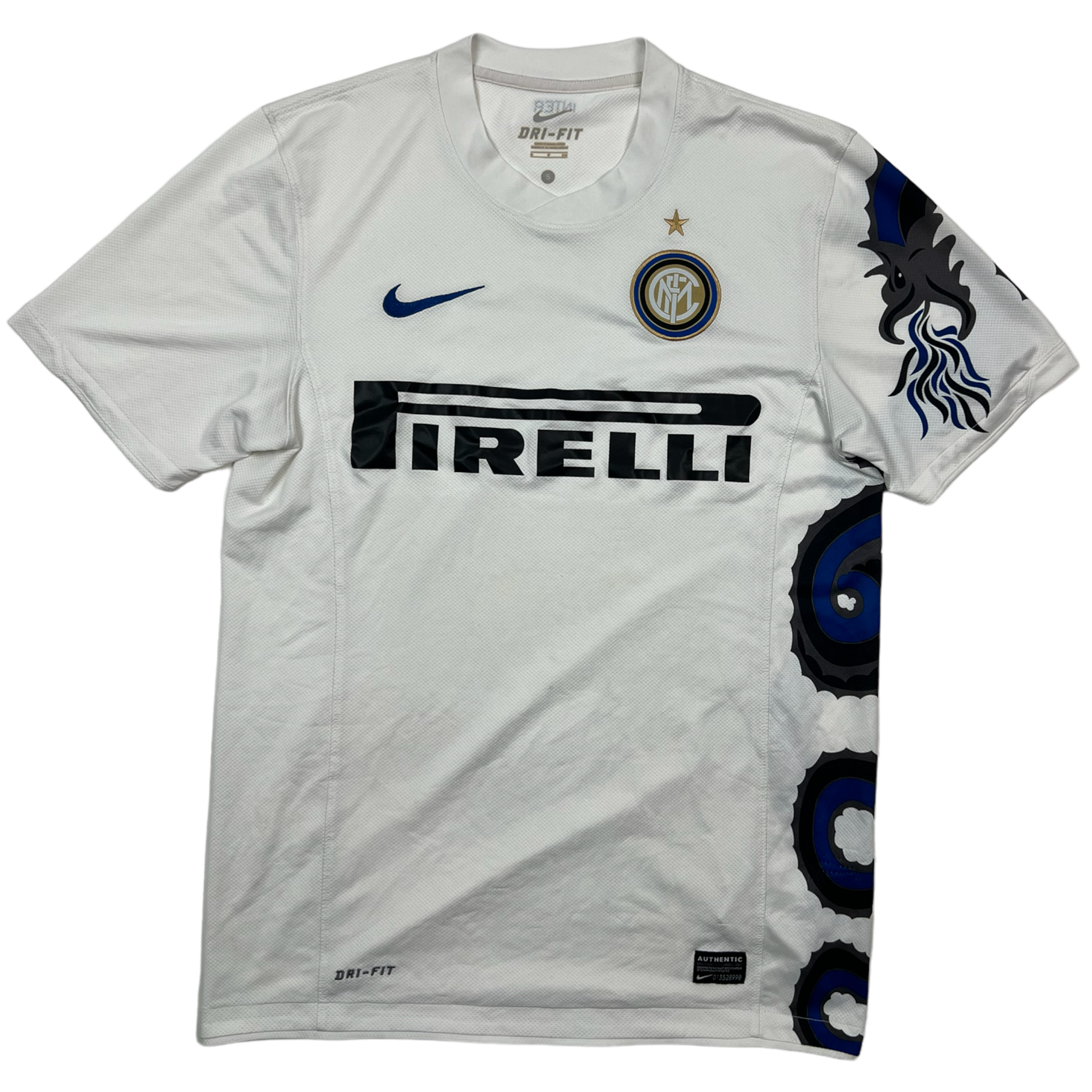 Nike Inter Milan Jersey (S)