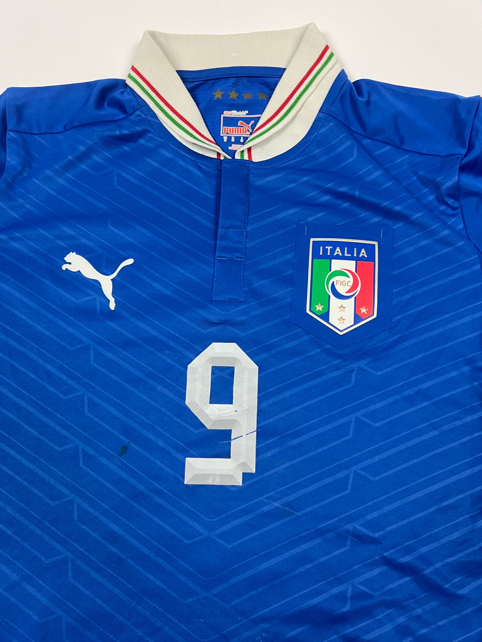 Puma Italy Jersey (M)