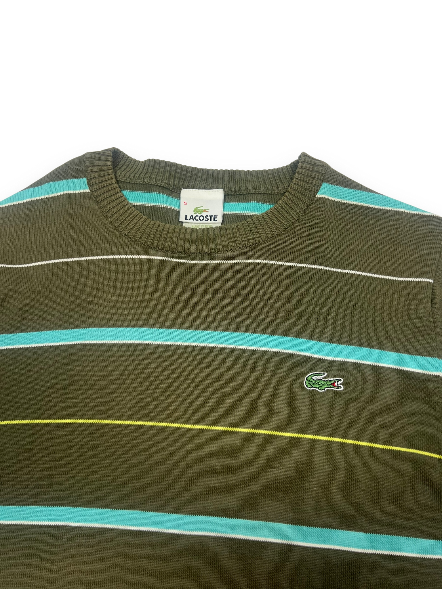 Lacoste Sweater (L)